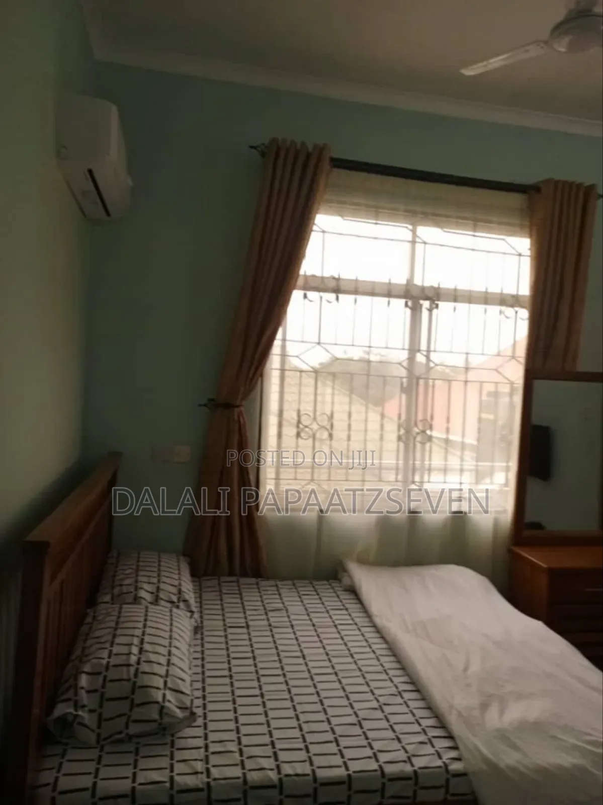 Furnished 3bdrm Apartment in Dalalipapaatzseven, Kinondoni for rent