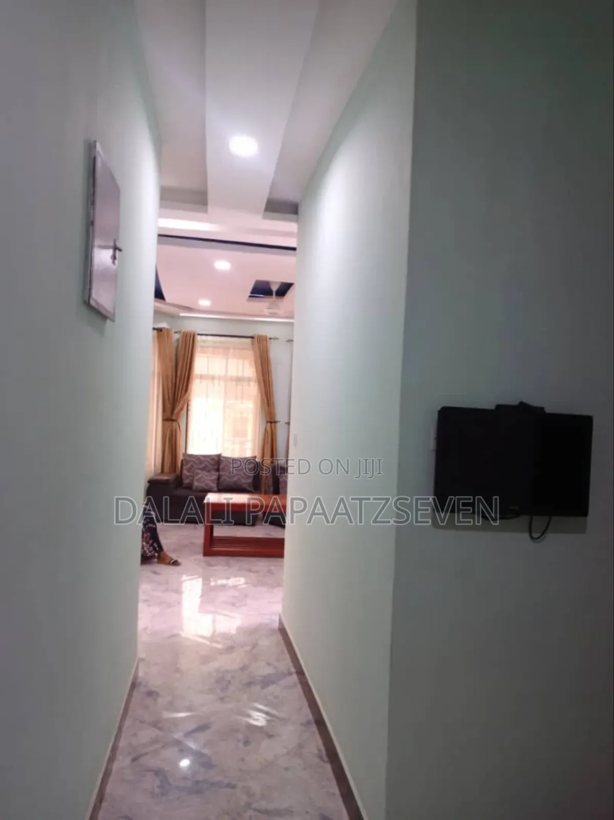Furnished 3bdrm Apartment in Dalalipapaatzseven, Kinondoni for rent