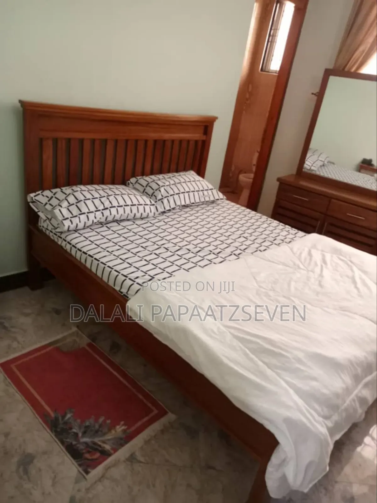 Furnished 3bdrm Apartment in Dalalipapaatzseven, Kinondoni for rent