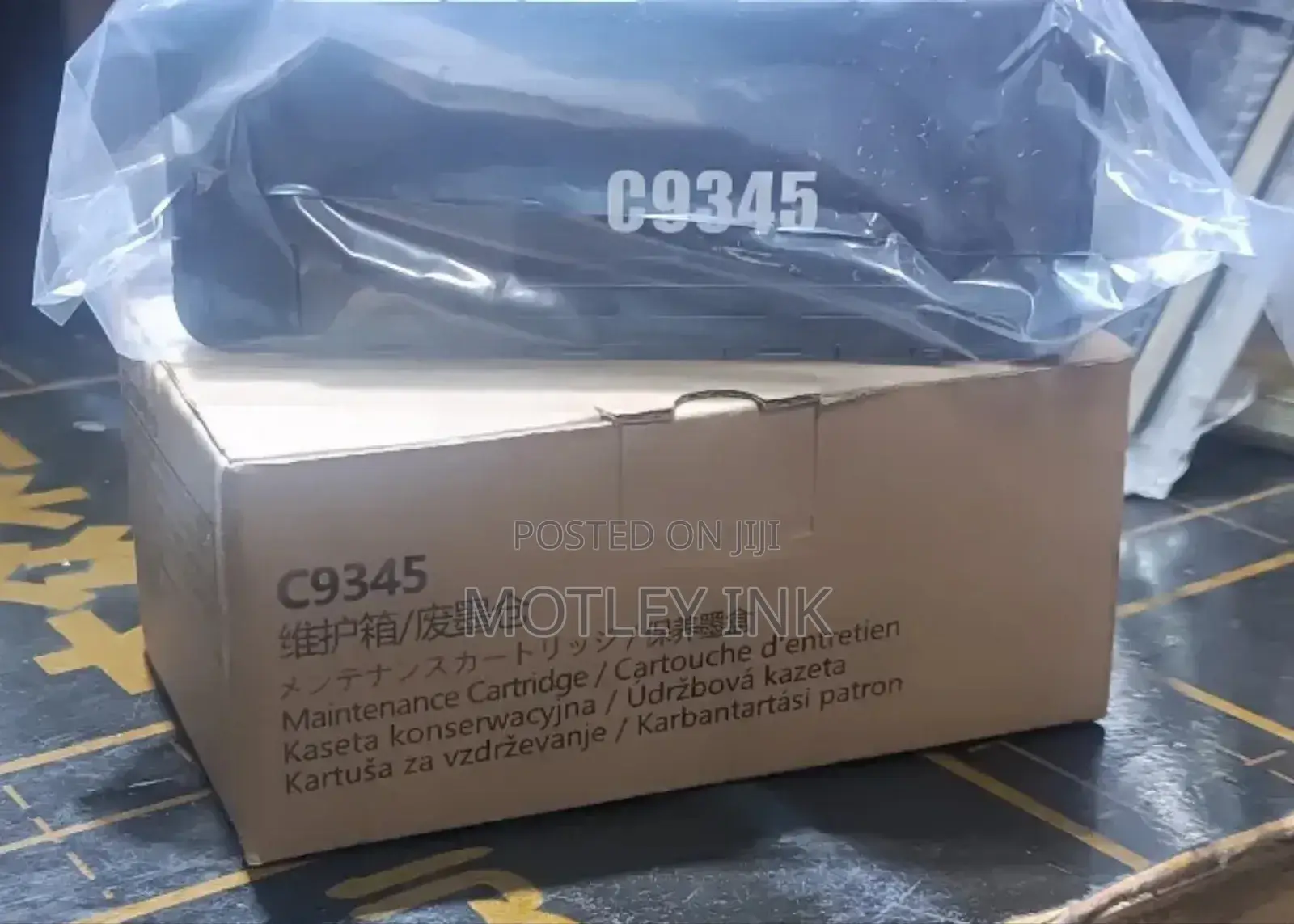 Epson Maintaince Box 9345