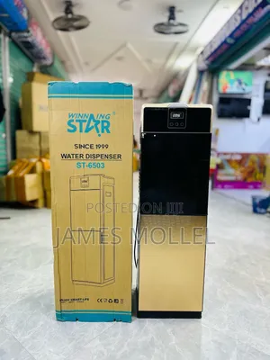Winning Star Water Dispenser