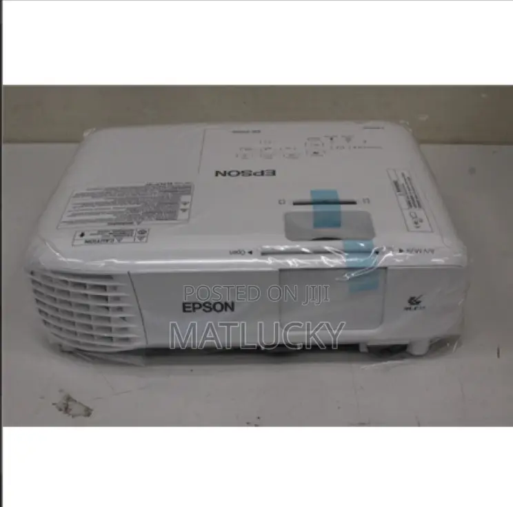 Epson Eb-Fh06 Full Hd 3500 Lumens 1080p Projector