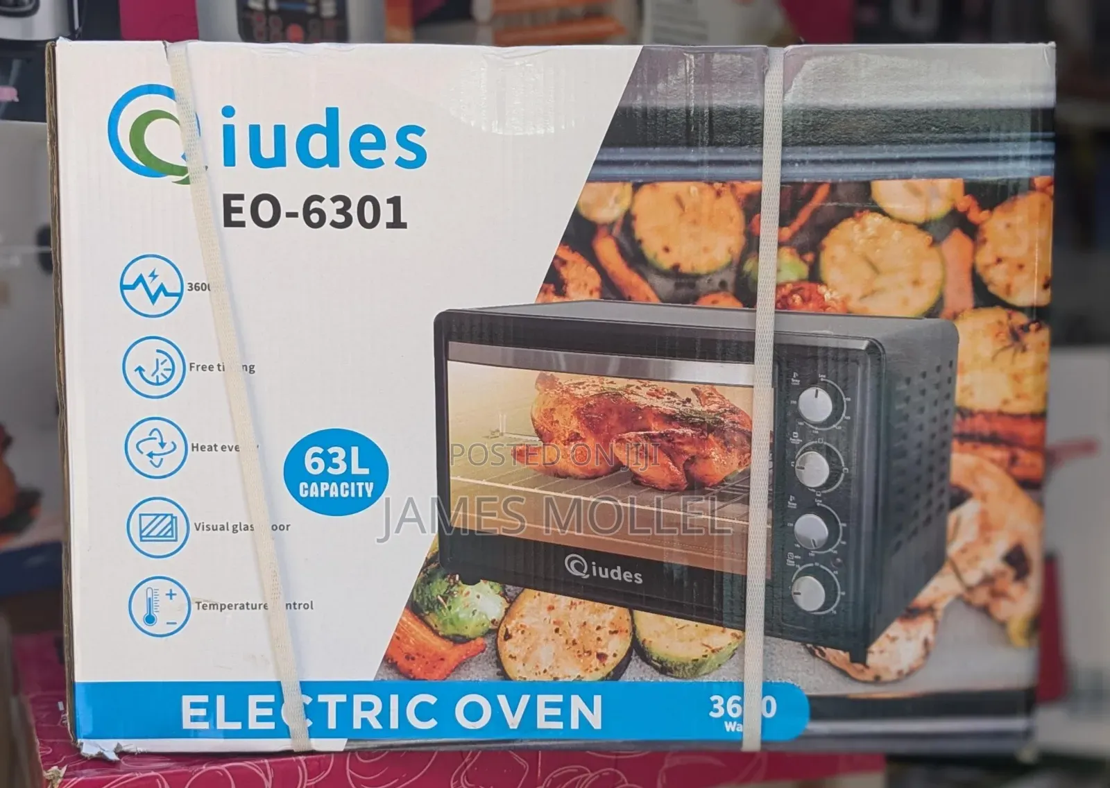 Quides Multifunction Cooker