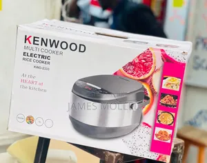 Kenwood Multi Cooker