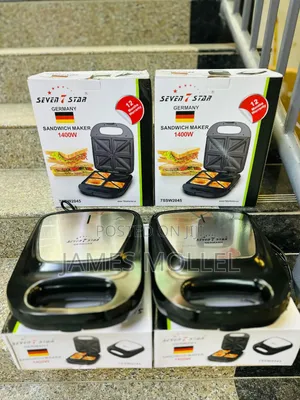 Sandwich Maker