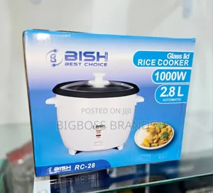 Bish Rice Cooker 2.8 Lit