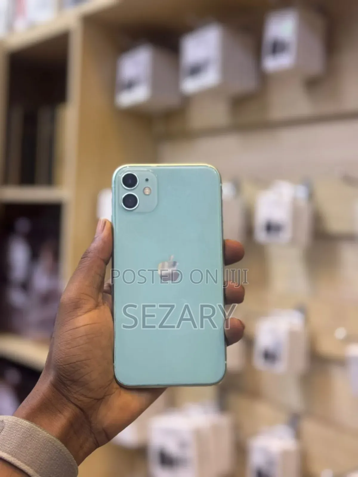 Apple iPhone 11 128 GB Green