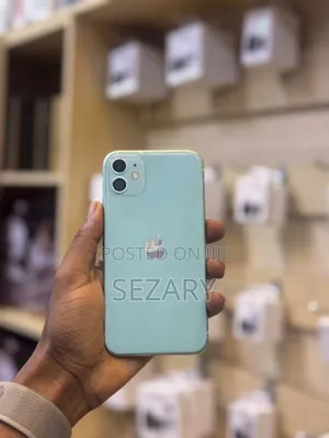 Apple iPhone 11 128 GB Green