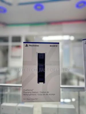 Sony Playstation 5 Dualsense Charging Station