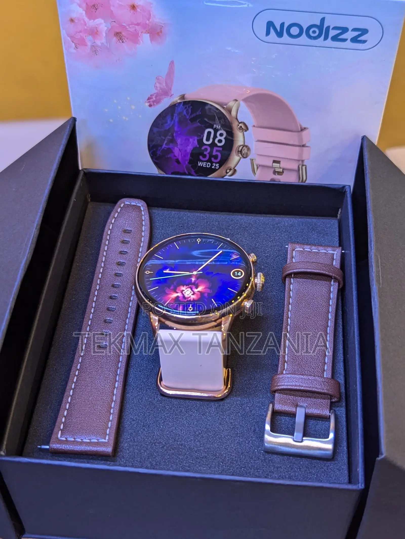 Orginal Smart Watch for Ladies | Nodizz 096