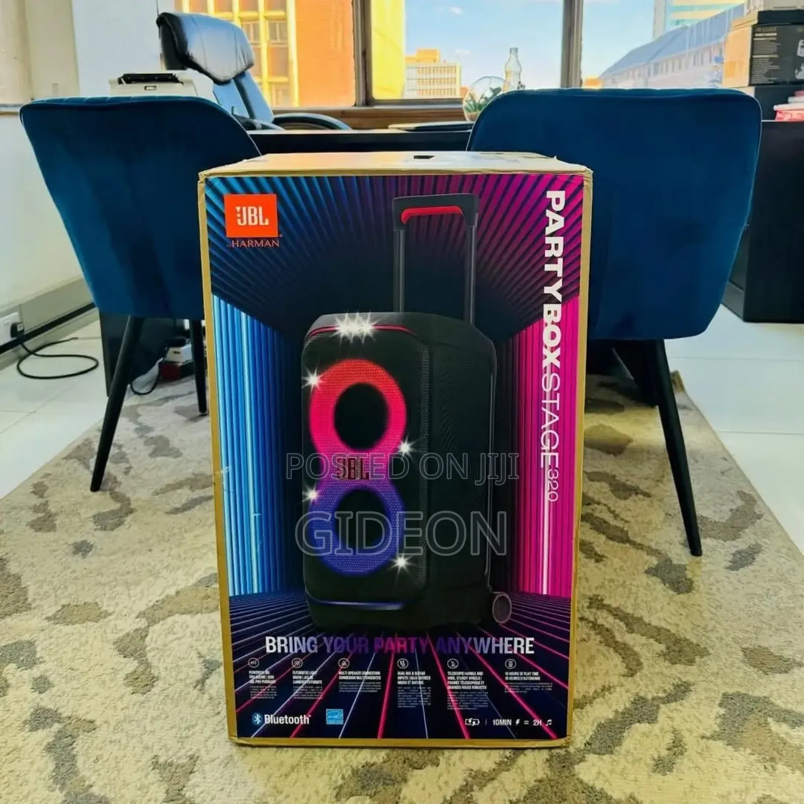 JBL Part Box Stage 320