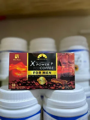 King Coffee X Power Coffee