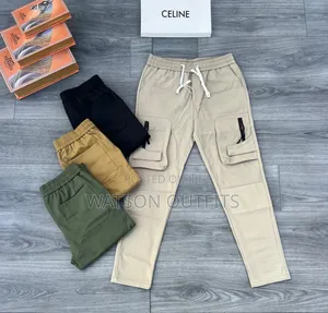 Cargo Pants Originally Quality and Best
