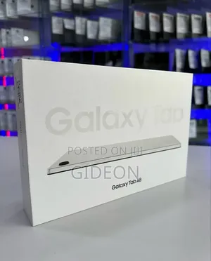 New Samsung Galaxy Tab A8 10.5 (2021) 32 GB Silver