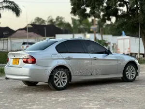 BMW 3 Series 2007 Silver