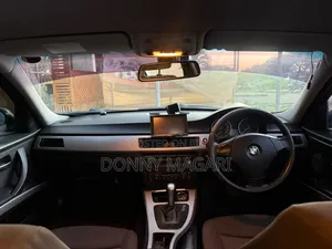 BMW 3 Series 2007 Silver