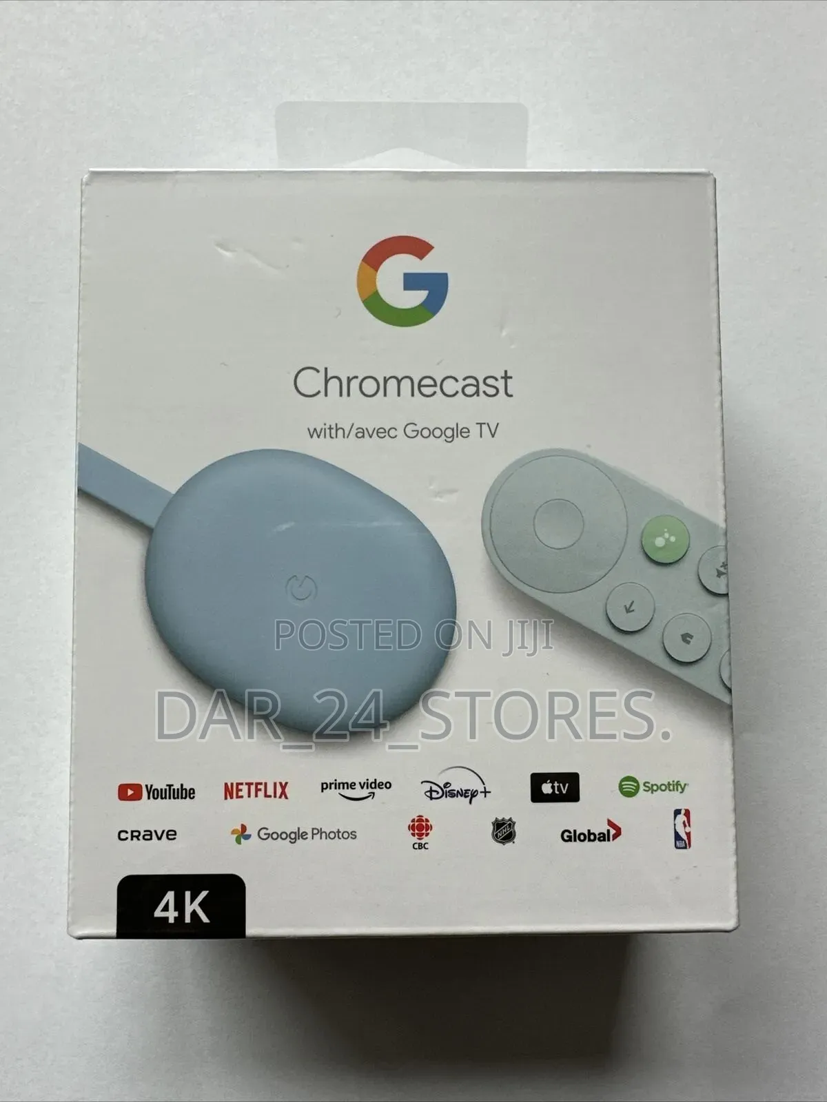 Google Chromecast 