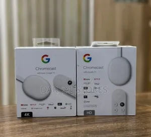 Google Chromecast 