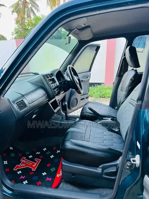 Toyota RAV4 1999 Green