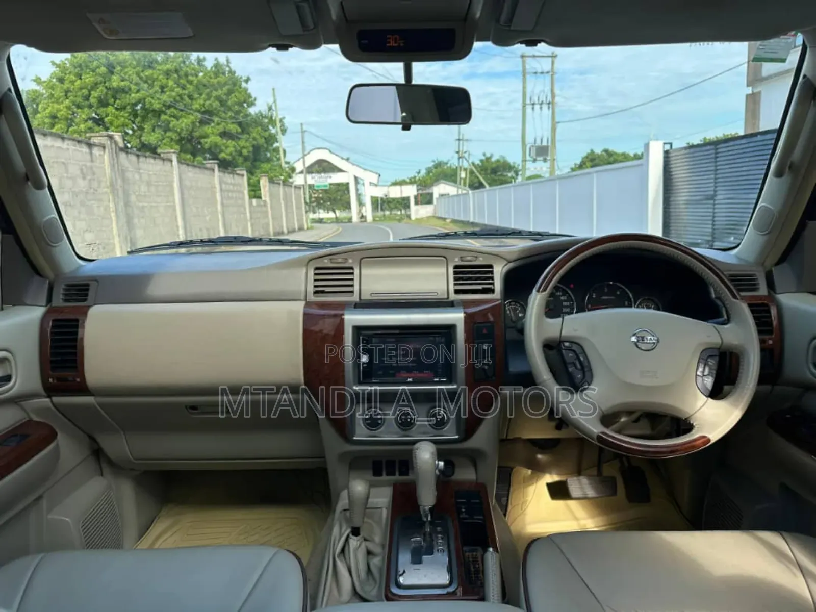Nissan Patrol 4.8 GRX Tiptronic 2009 Gold