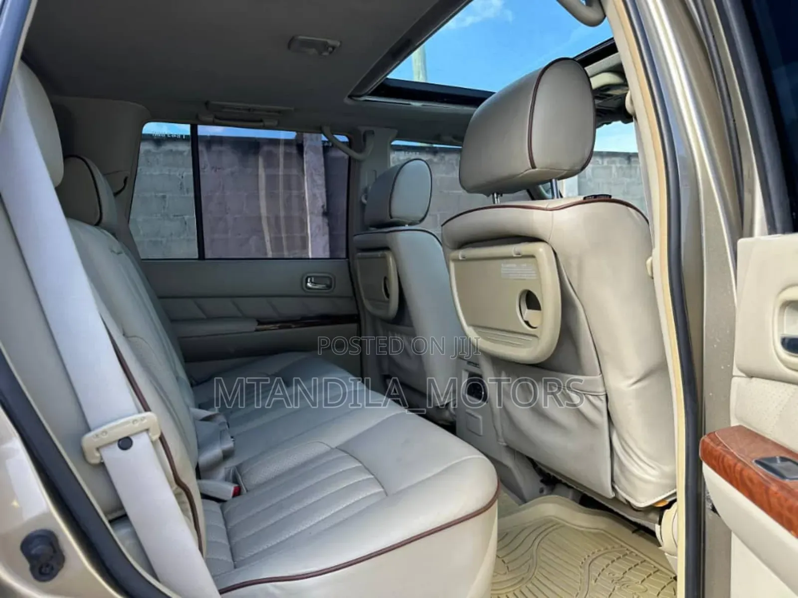 Nissan Patrol 4.8 GRX Tiptronic 2009 Gold