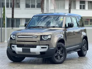 Land Rover Defender 2021 Brown
