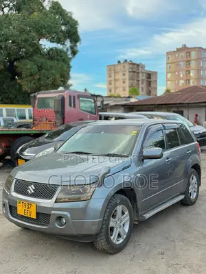 Suzuki Escudo 2006 Gray