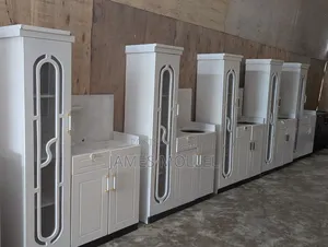 Kitchen Cabinet Na Kabati Ndogo