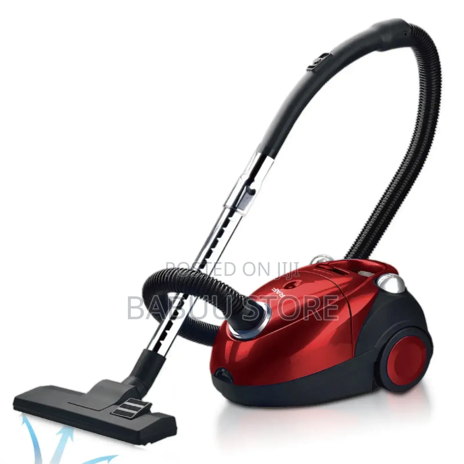 *Raf Vacuum Cleaner Nzuri Sana