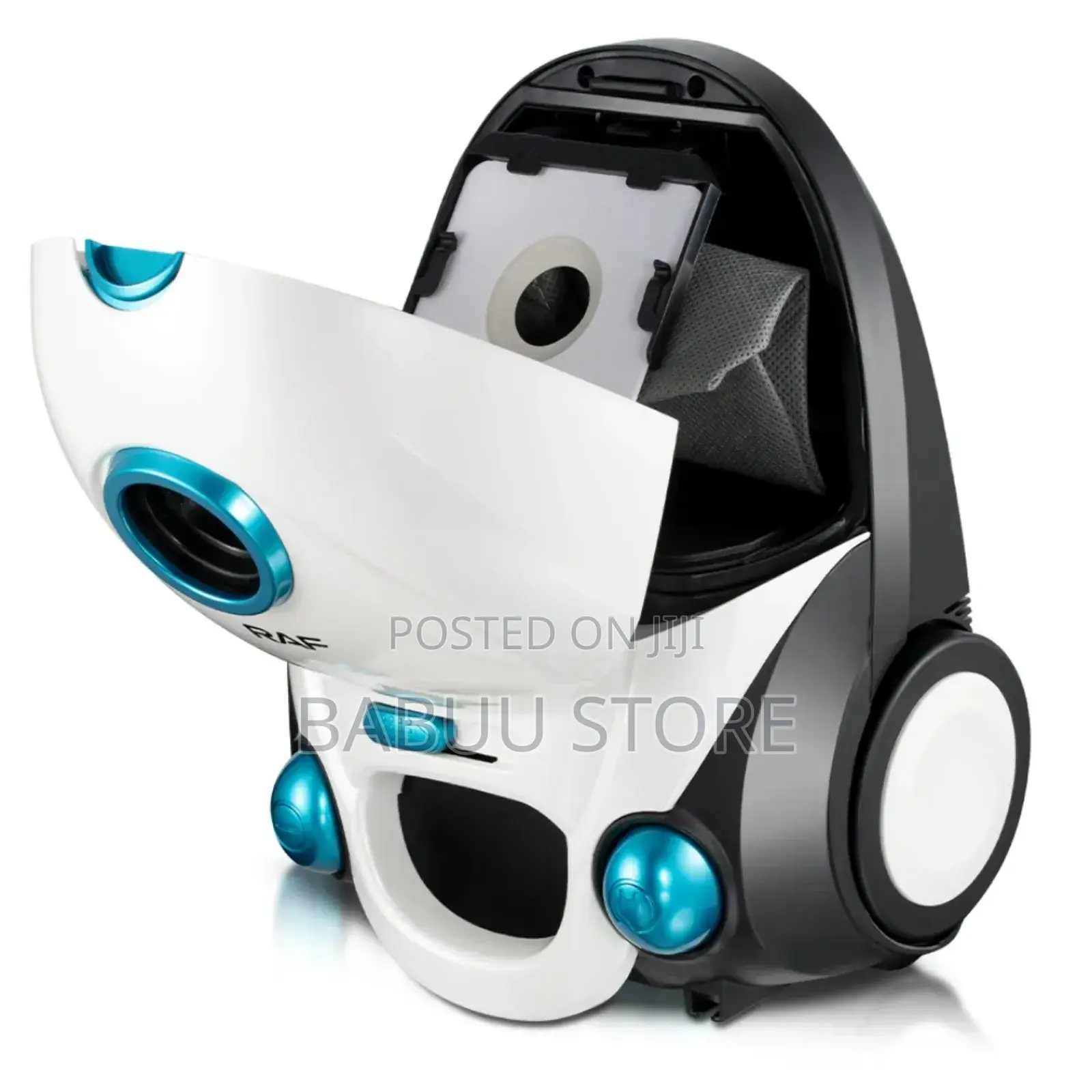 *Raf Vacuum Cleaner Nzuri Sana