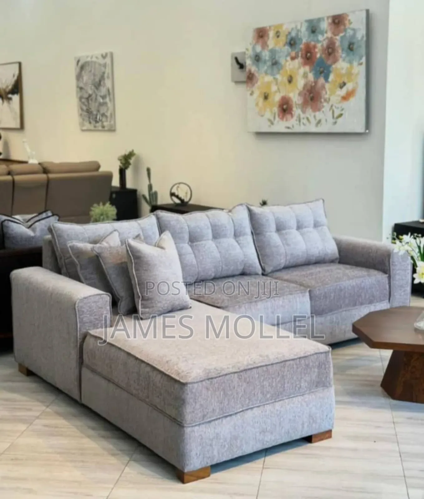 Sofa L Shape