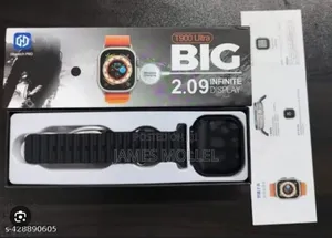 Smart Watch (T900 Ultra)