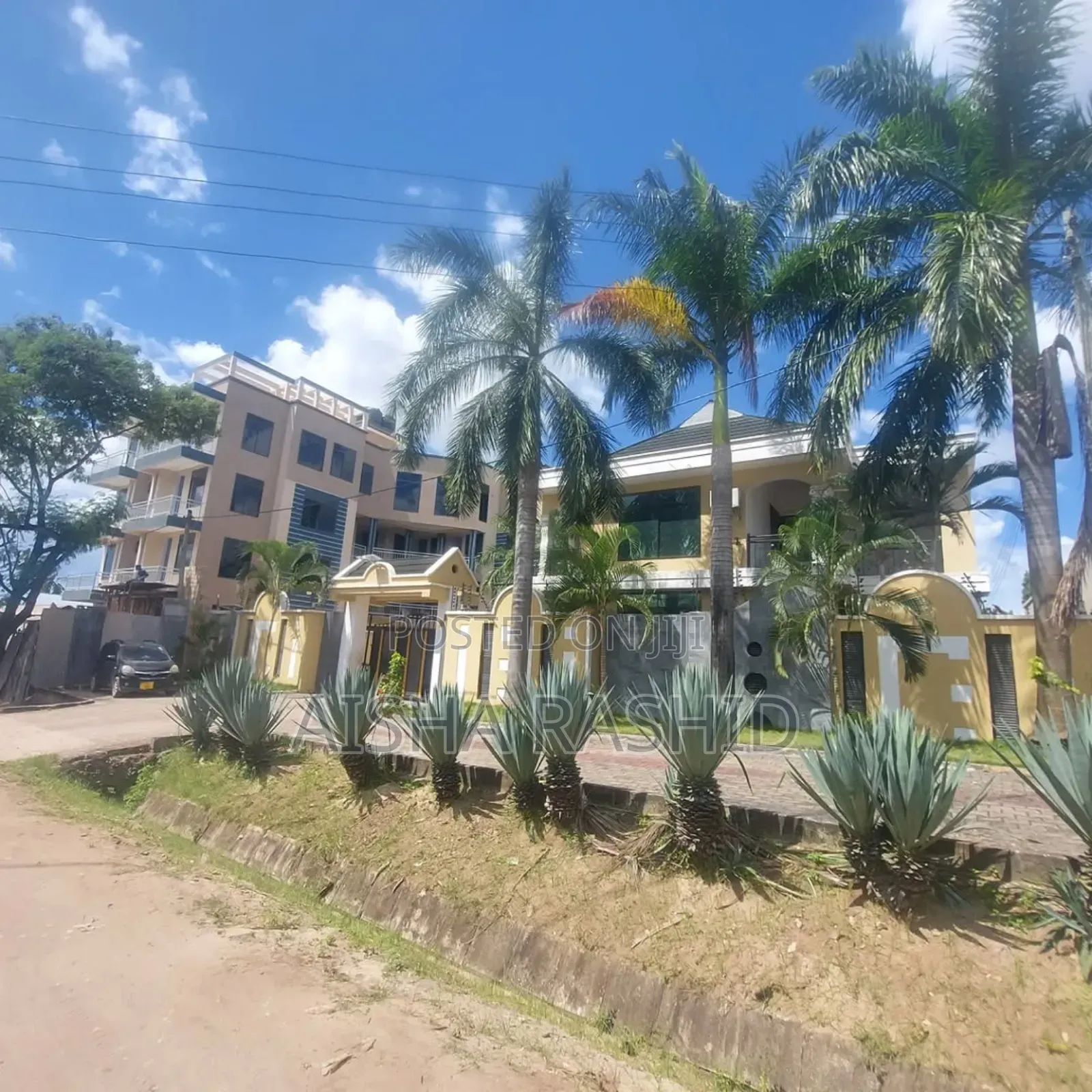 3bdrm Apartment in Tabata for rent