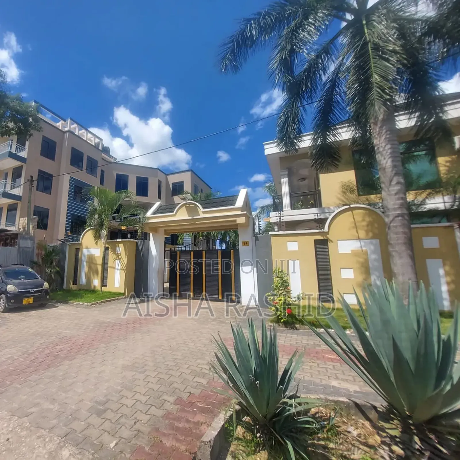 3bdrm Apartment in Tabata for rent