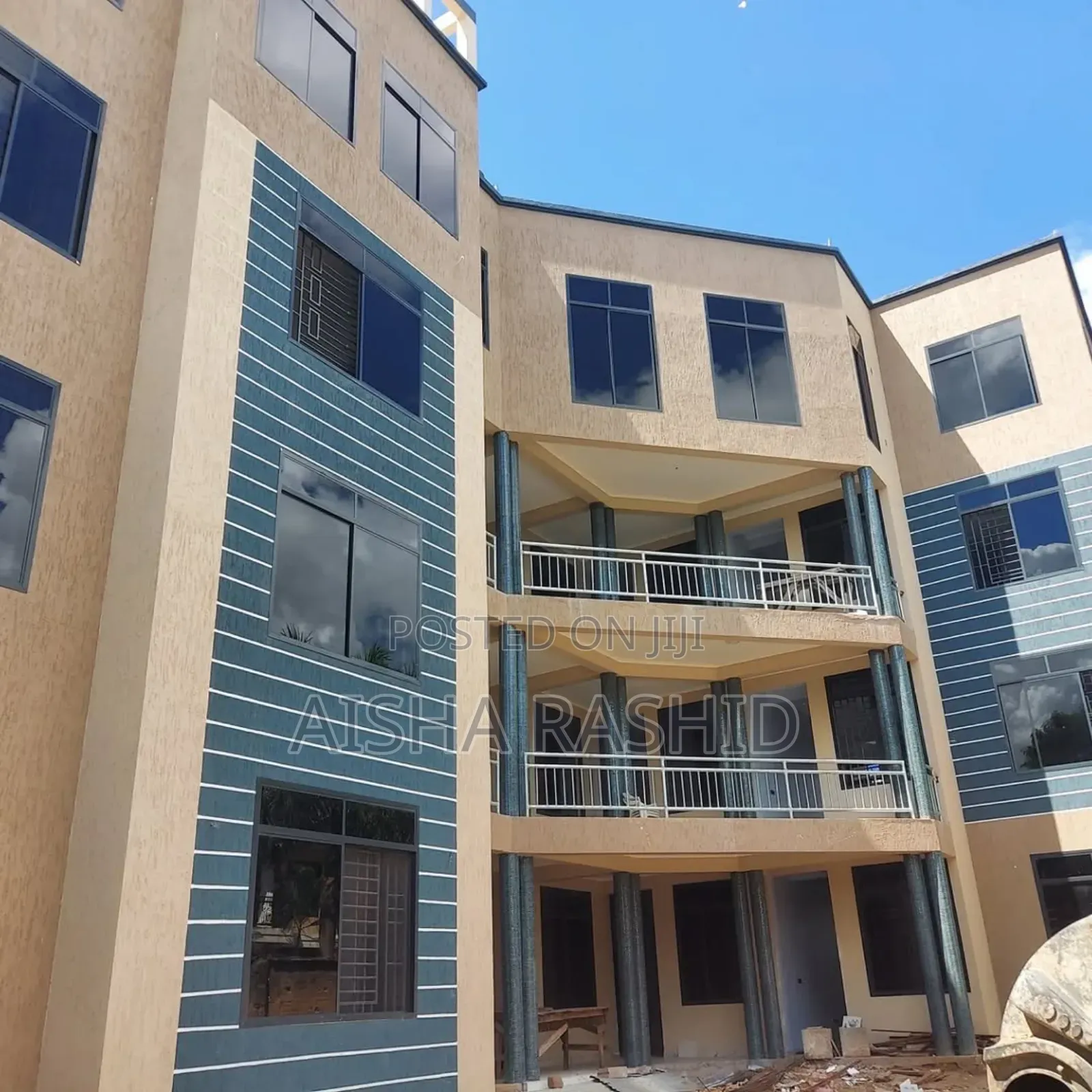 3bdrm Apartment in Tabata for rent