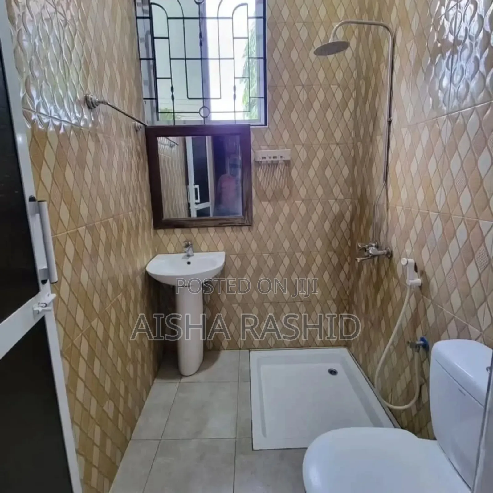 2bdrm Apartment in Tabata for rent