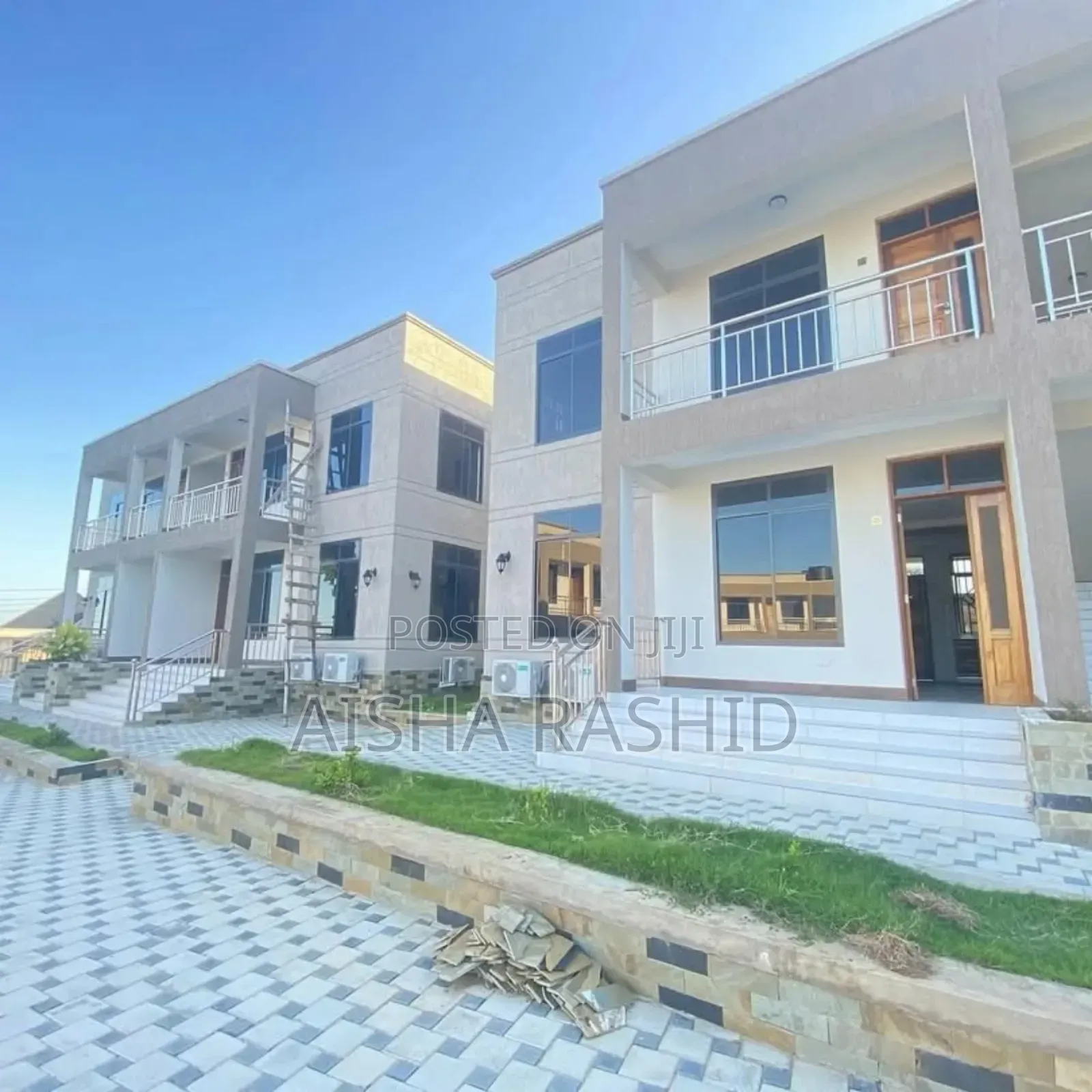 1bdrm Apartment in Goba for rent