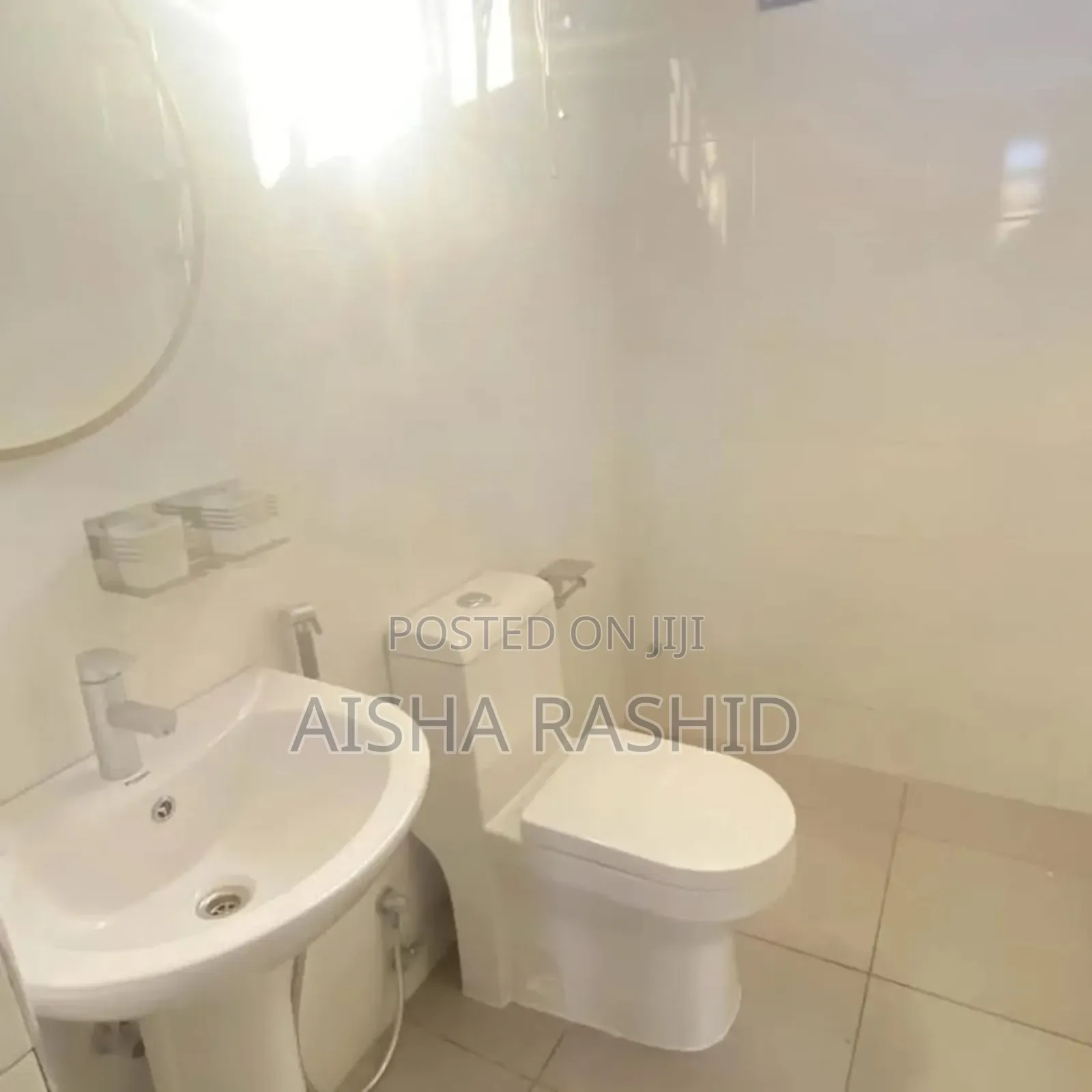 1bdrm Apartment in Goba for rent