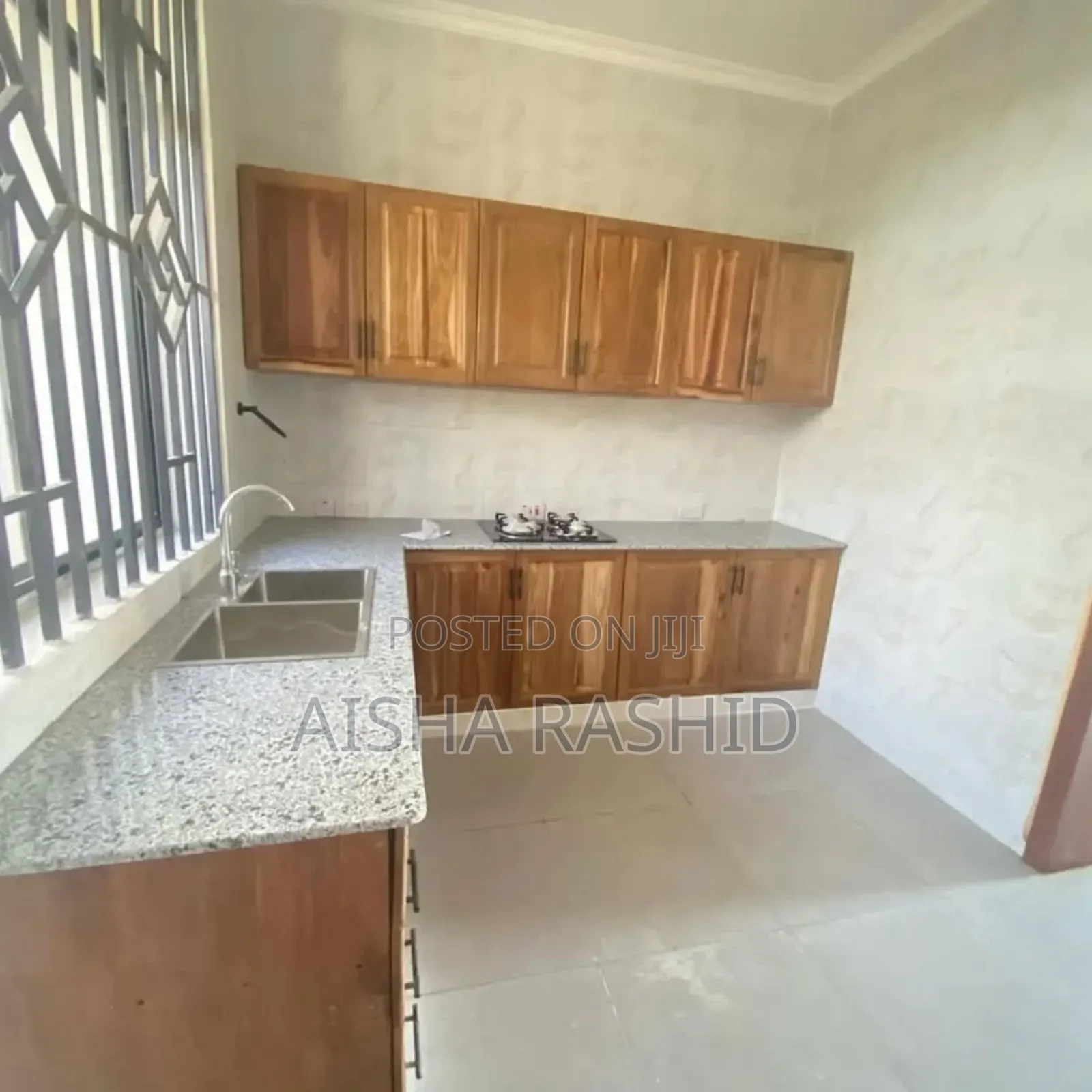 1bdrm Apartment in Goba for rent