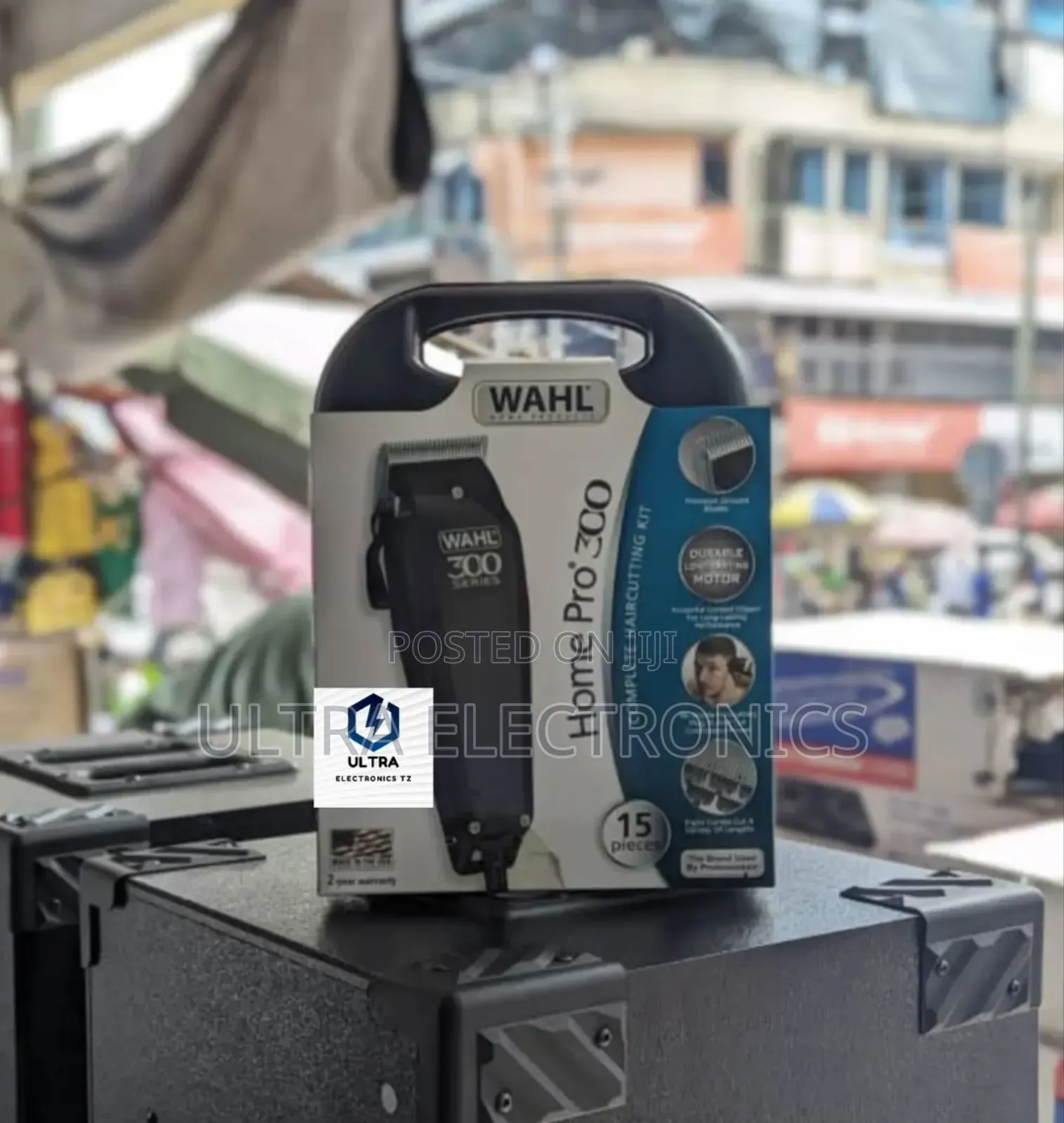 Original Wahl Hair Clipper Made in Usa