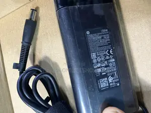 Original 135w Dell Big Pin Charger