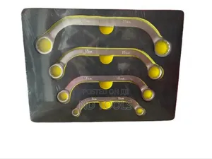 Double Ring Spanner Exploit 4pcs
