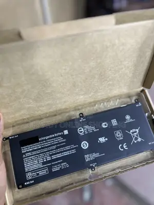 The Hp Elite X2 1012 G1 Tablet Pc Battery