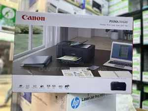 Canon Pixma Tr4640 All in One Printer