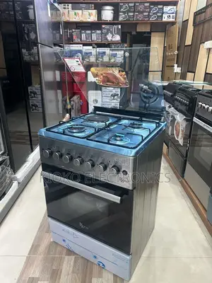 Roch Gas Cooker 60x60
