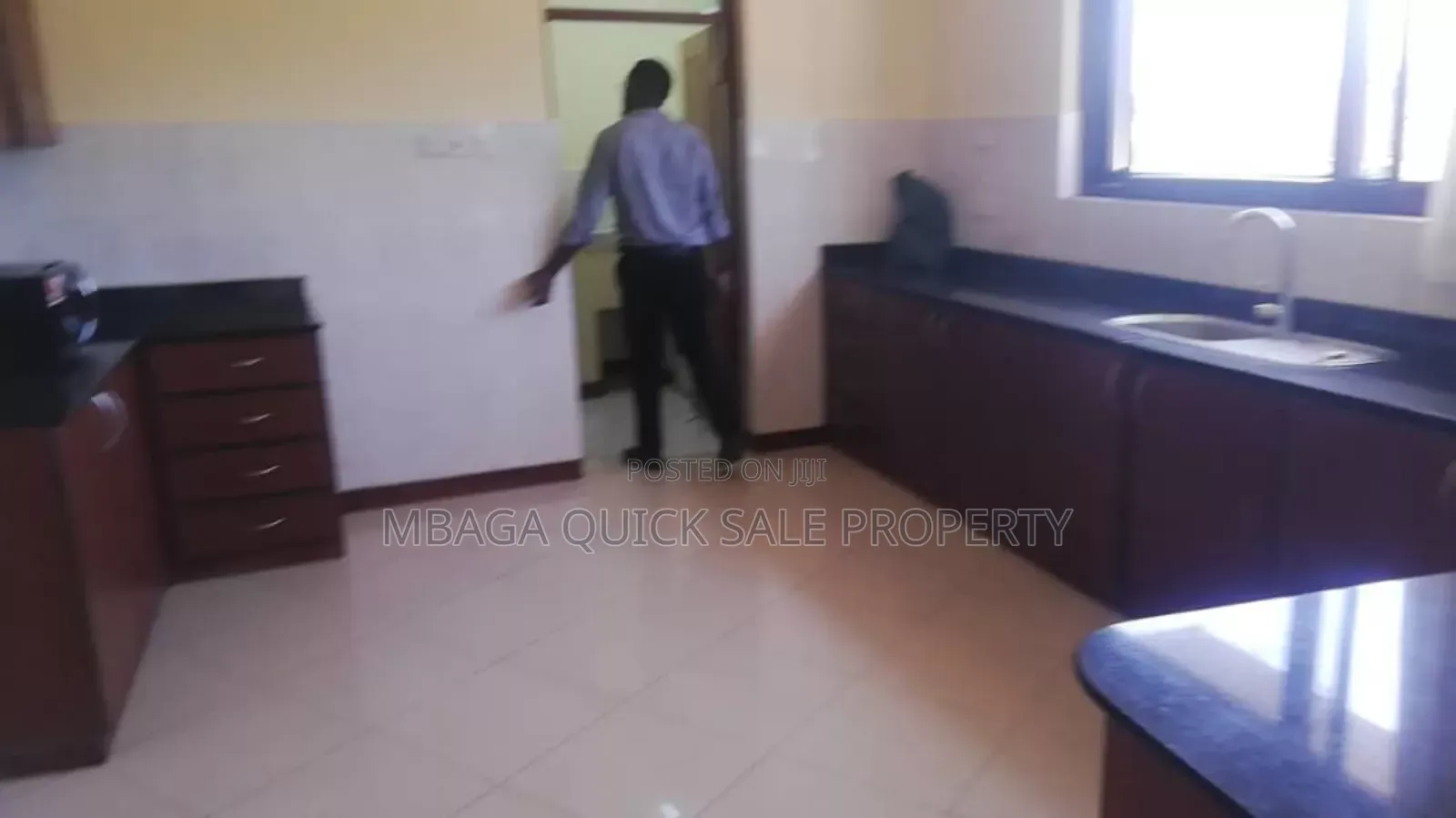 3bdrm Apartment in Masaki for rent