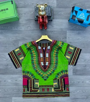 Shati Smartly Clear and Fashionable