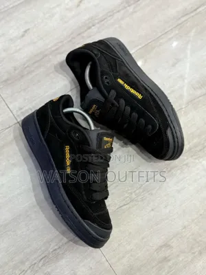 Reeboks Kali Za Ngozi Original Na Pure
