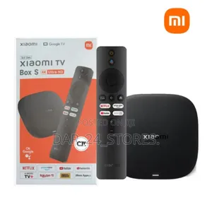 Xiaomi Tv Box (2rd Generation)
