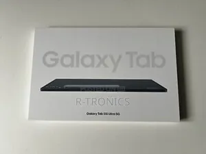 New Samsung Galaxy Tab S10 Ultra 256 GB Gray